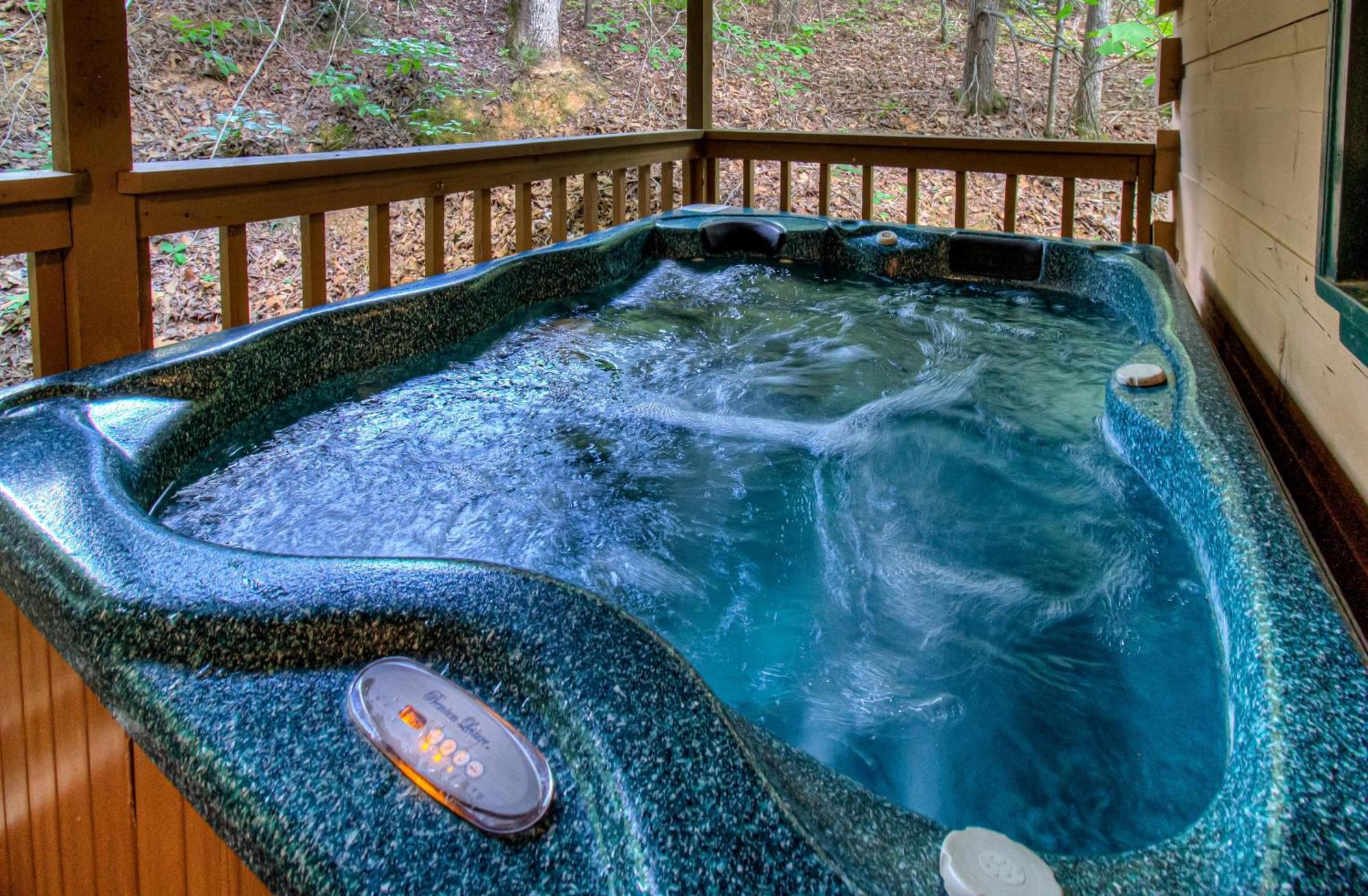 Zen Garden #1523 Villa Gatlinburg Buitenkant foto